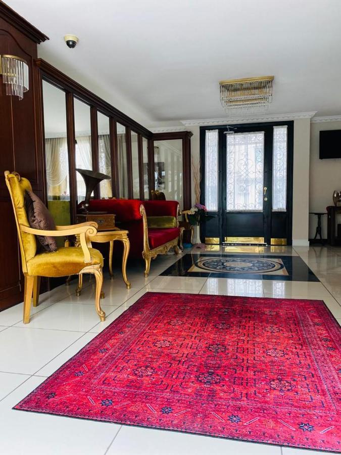 Saint John Hotel Selcuk Exterior photo