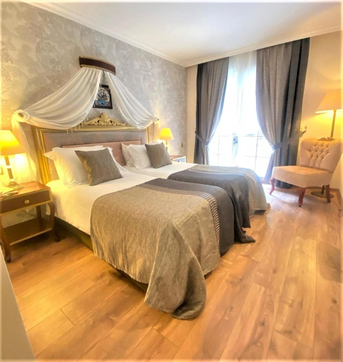 Saint John Hotel Selcuk Exterior photo