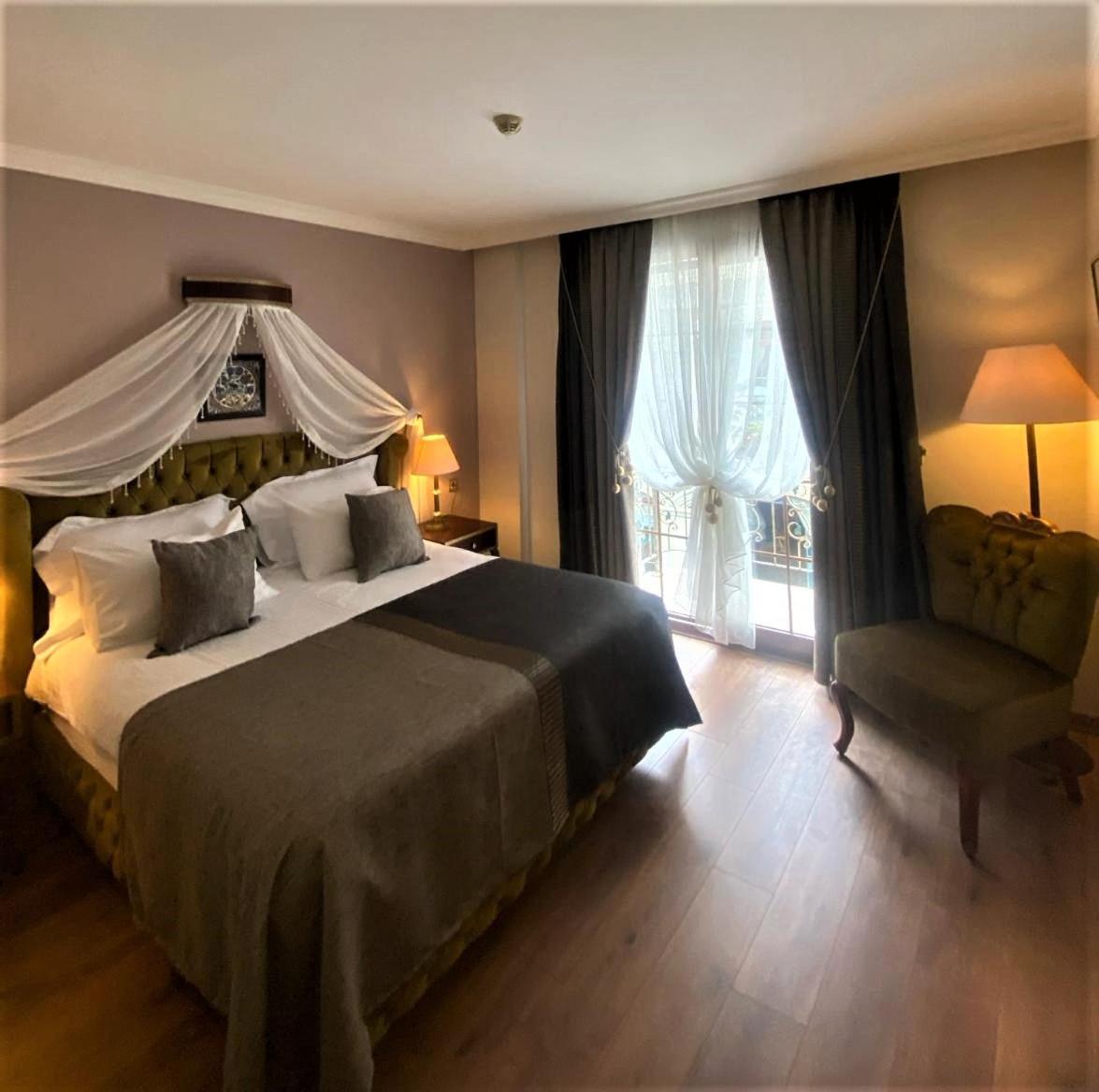 Saint John Hotel Selcuk Exterior photo