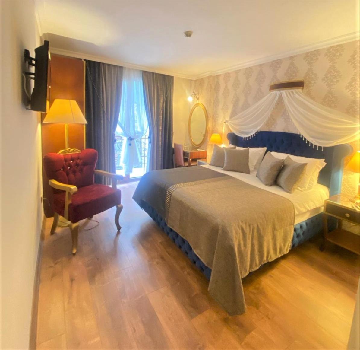 Saint John Hotel Selcuk Exterior photo