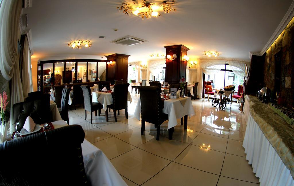 Saint John Hotel Selcuk Exterior photo