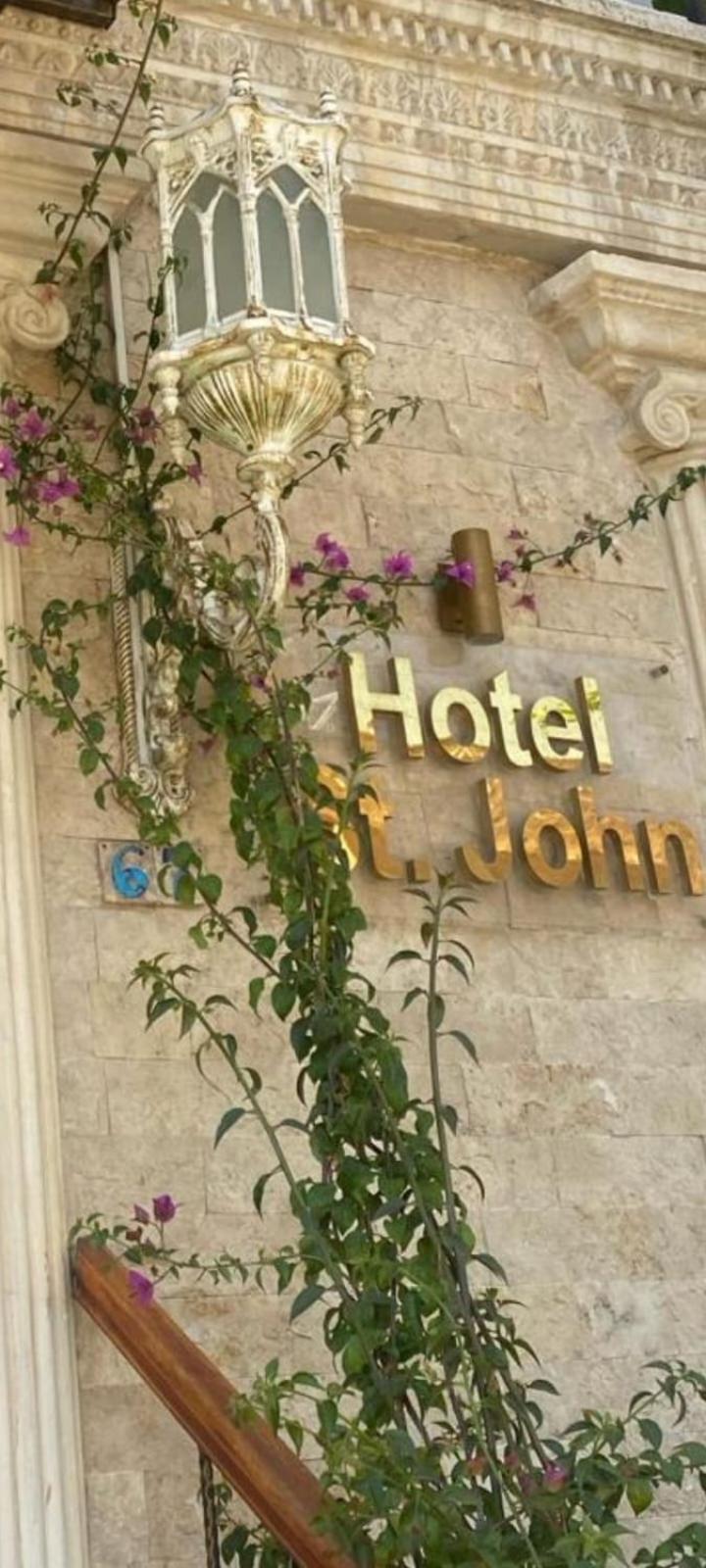 Saint John Hotel Selcuk Exterior photo