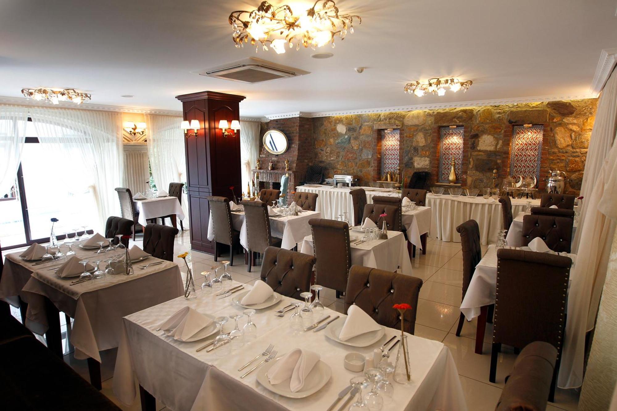 Saint John Hotel Selcuk Exterior photo