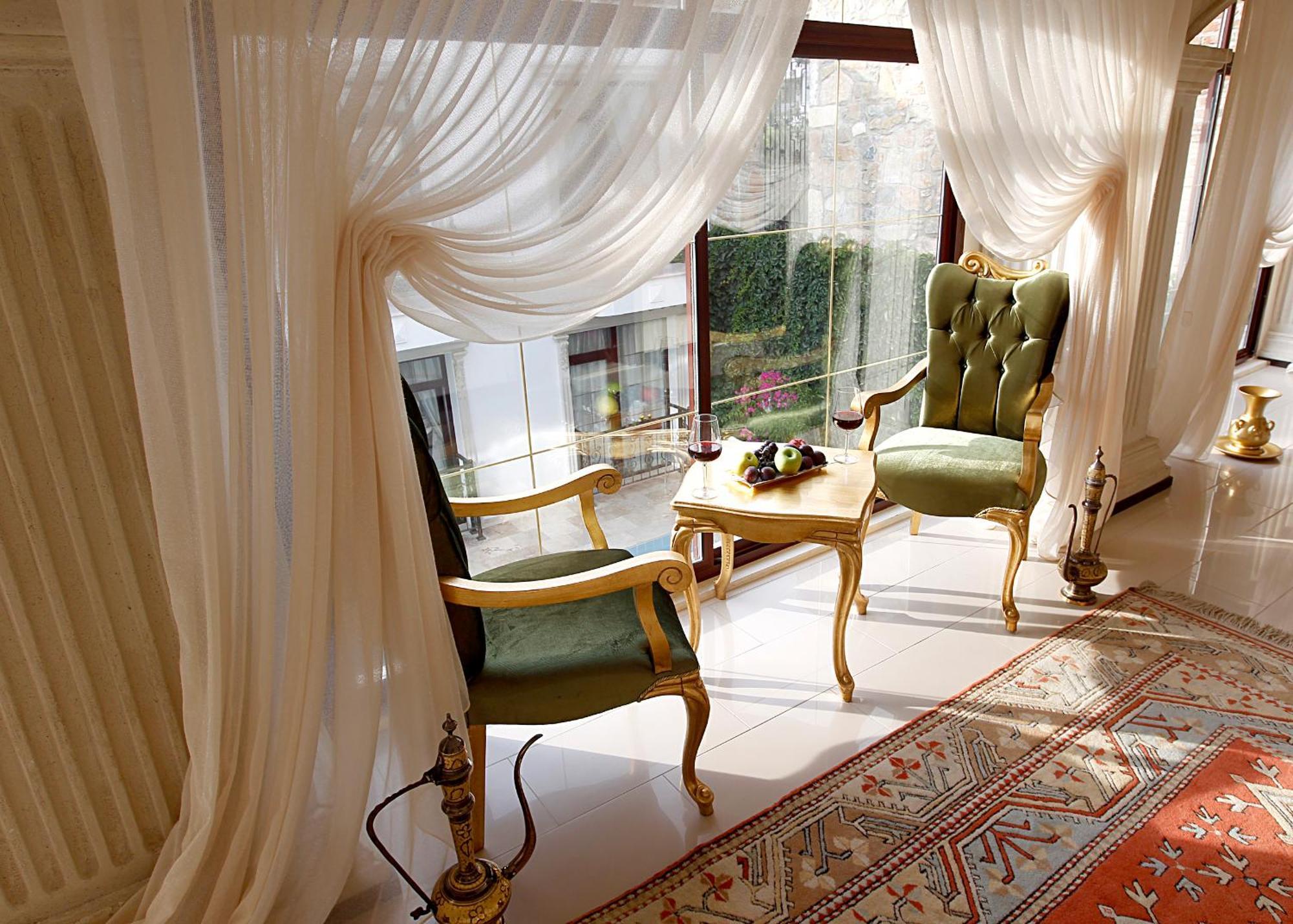 Saint John Hotel Selcuk Exterior photo