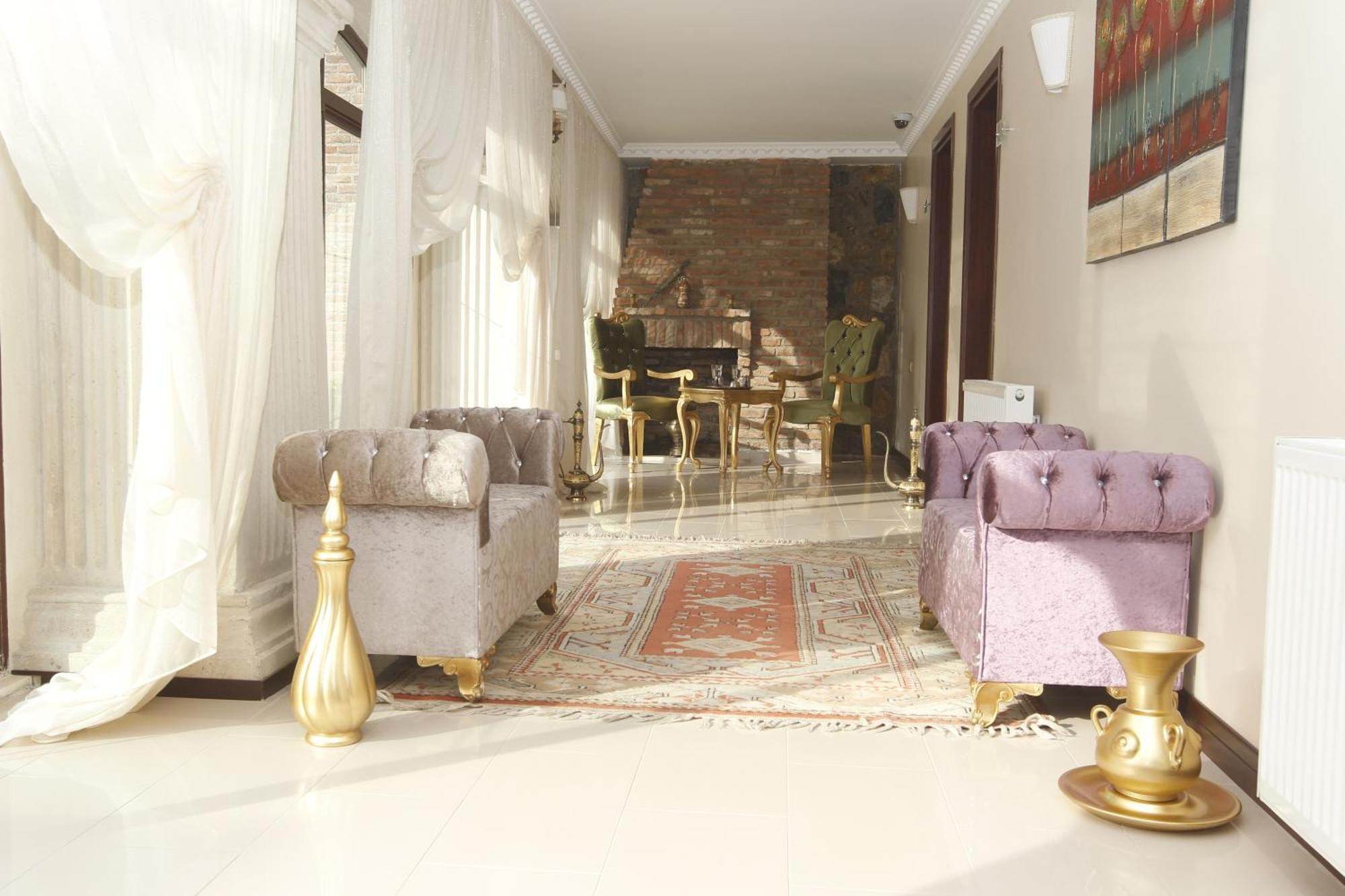 Saint John Hotel Selcuk Exterior photo