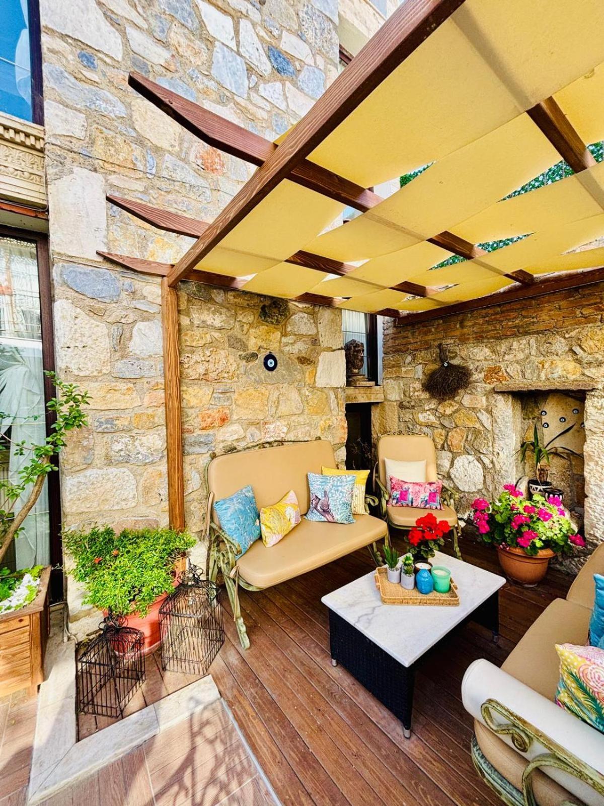 Saint John Hotel Selcuk Exterior photo