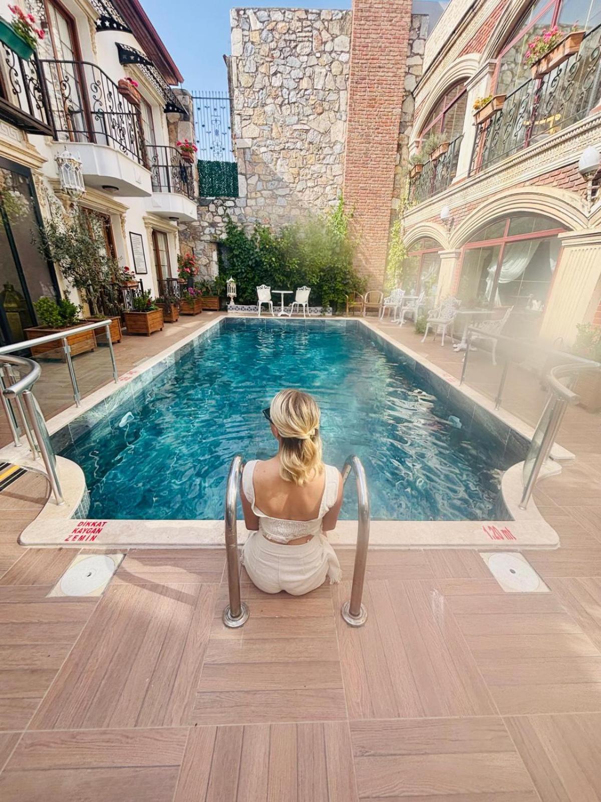 Saint John Hotel Selcuk Exterior photo
