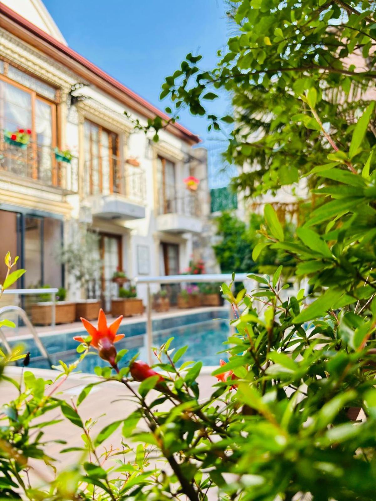 Saint John Hotel Selcuk Exterior photo