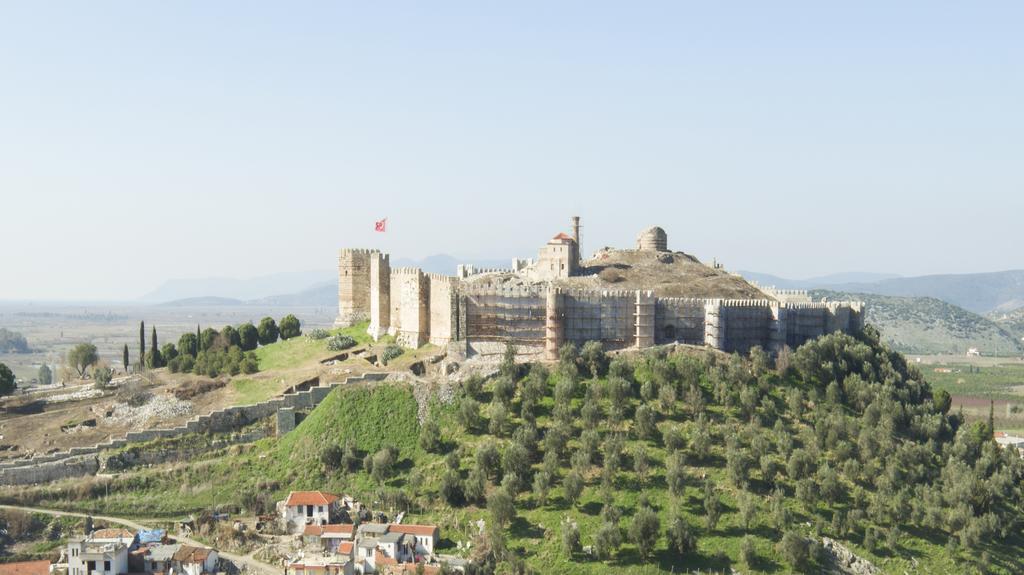 Saint John Hotel Selcuk Exterior photo