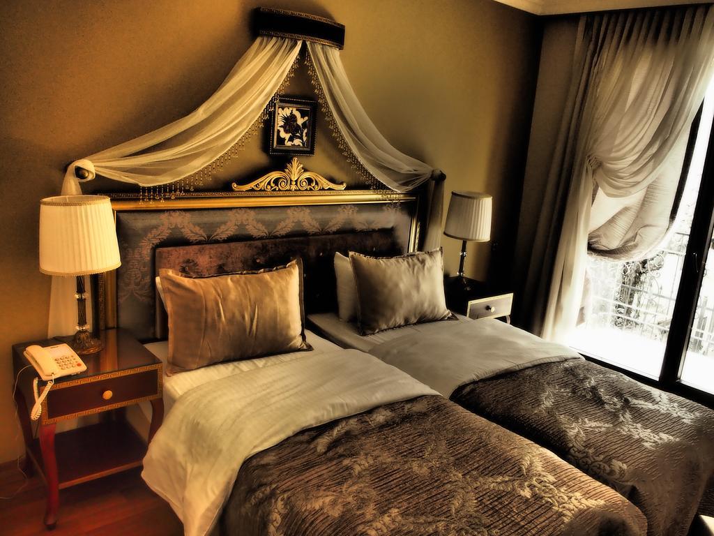 Saint John Hotel Selcuk Exterior photo