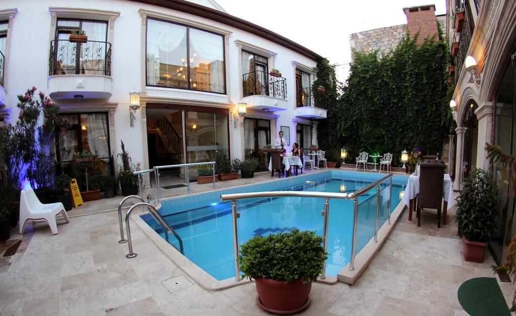 Saint John Hotel Selcuk Exterior photo