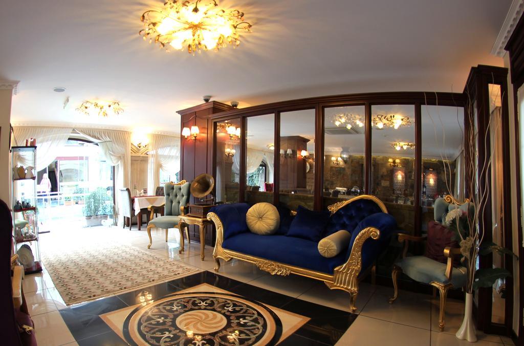 Saint John Hotel Selcuk Exterior photo