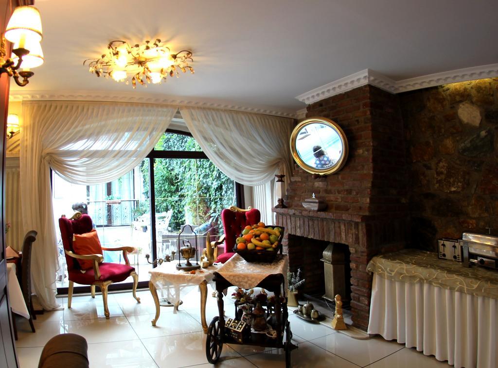 Saint John Hotel Selcuk Exterior photo