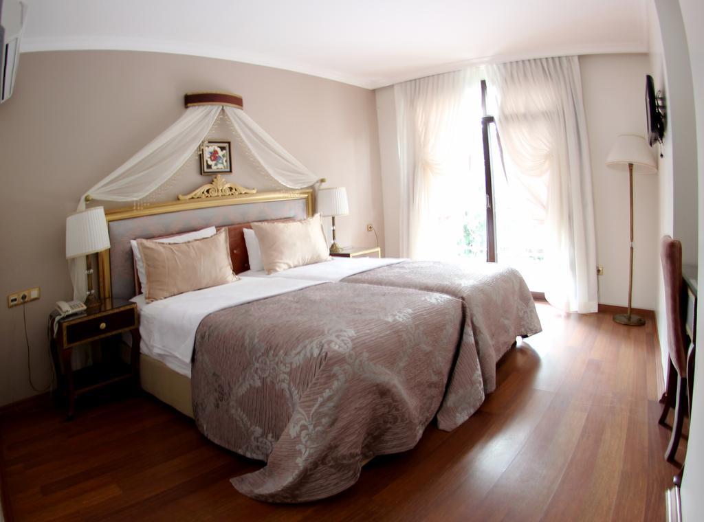 Saint John Hotel Selcuk Exterior photo