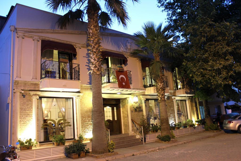 Saint John Hotel Selcuk Exterior photo