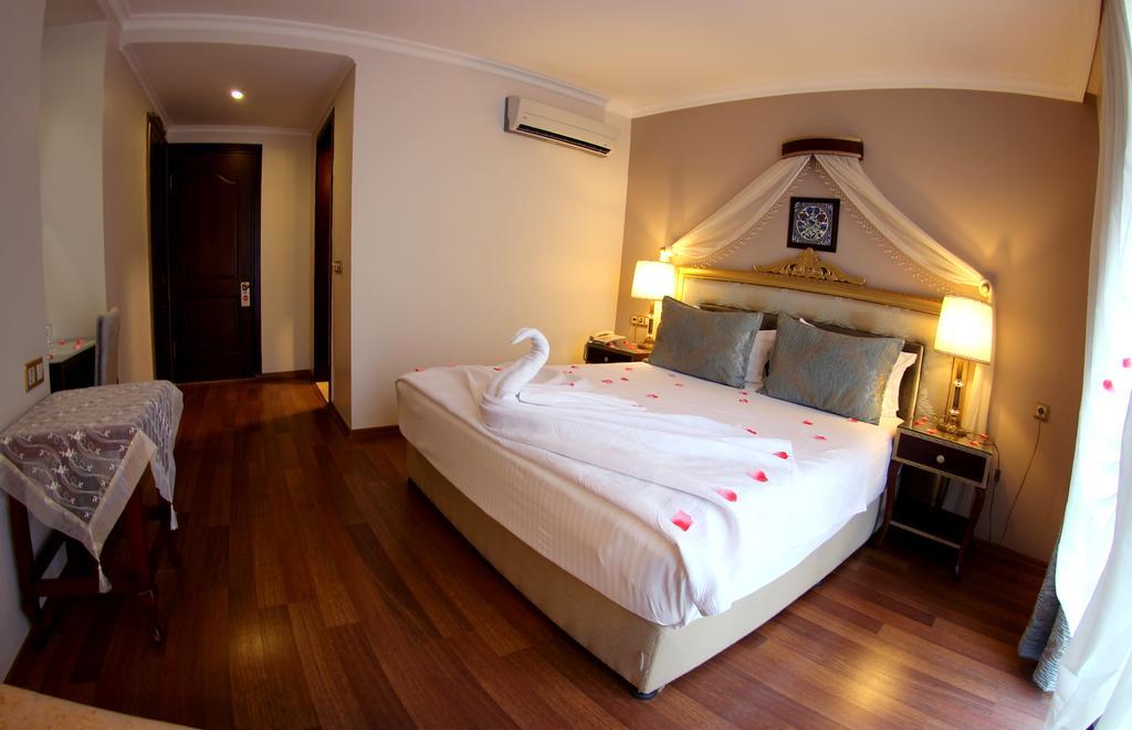 Saint John Hotel Selcuk Exterior photo