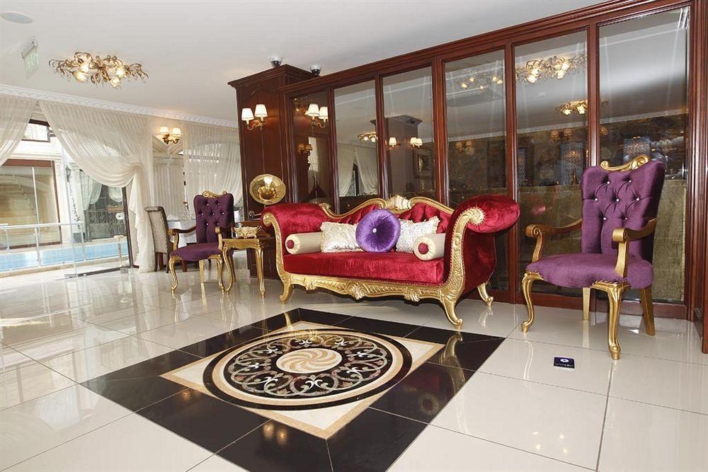 Saint John Hotel Selcuk Exterior photo