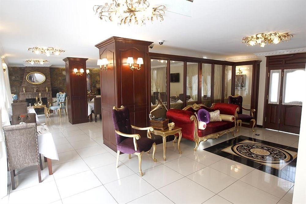 Saint John Hotel Selcuk Exterior photo