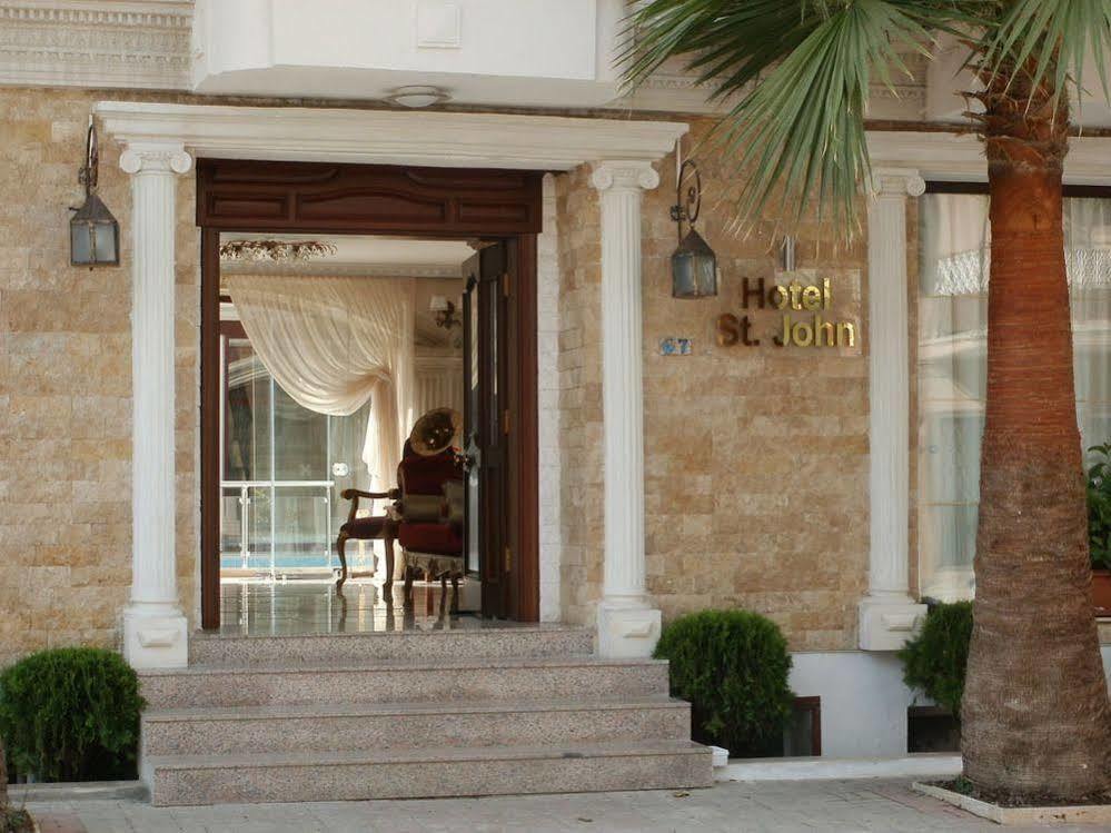 Saint John Hotel Selcuk Exterior photo