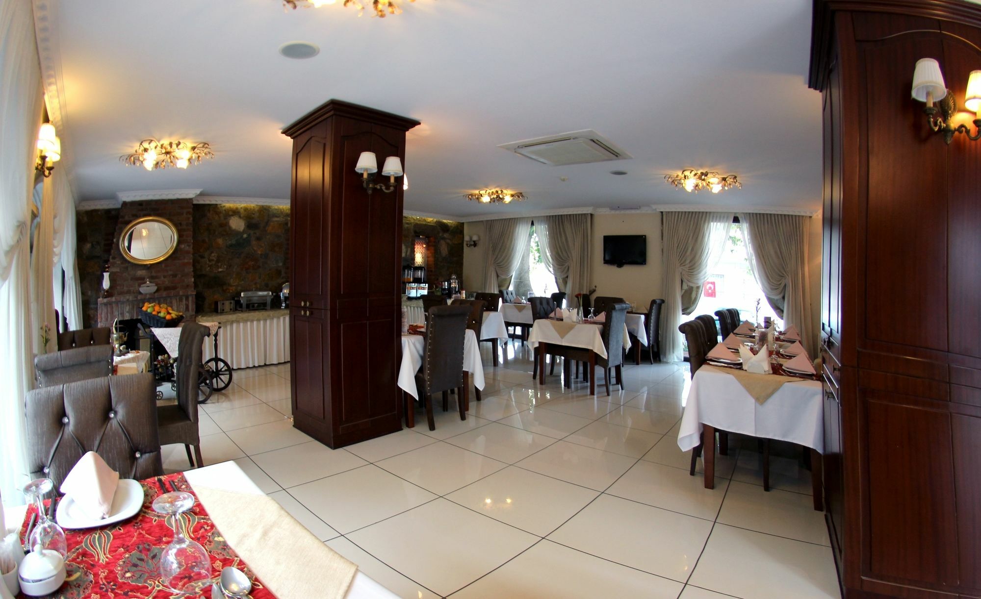 Saint John Hotel Selcuk Exterior photo