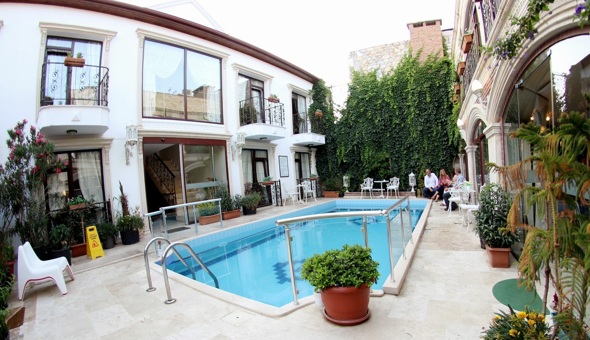 Saint John Hotel Selcuk Exterior photo